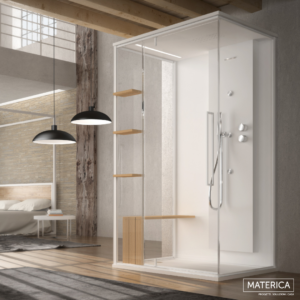 box doccia home spa